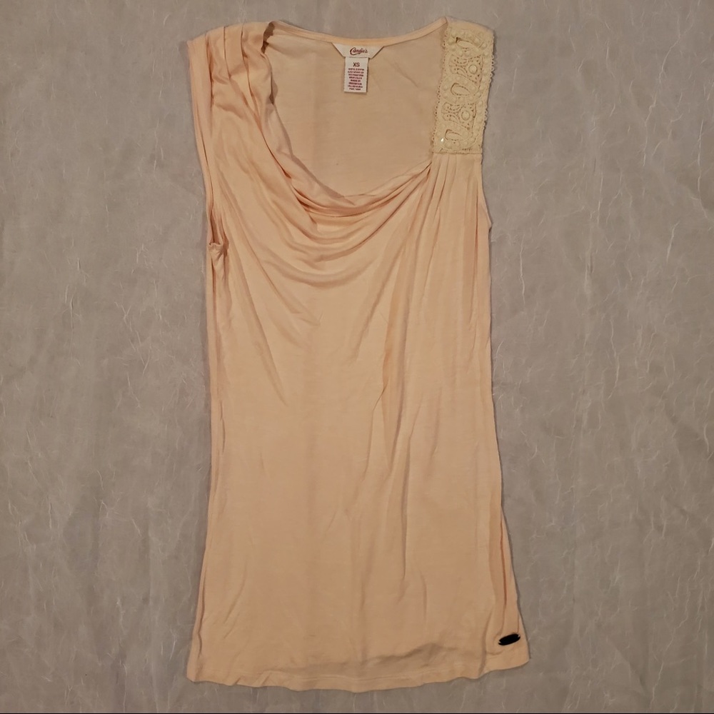Pink Candie's Top